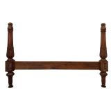 BR2 - Pair of Vintage Twin Beds with Headboard, Footboard, and Rails