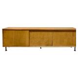 LLR - Mid-Century Maple Sideboard by Florence Knoll for Knoll International