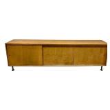 LLR - Mid-Century Maple Sideboard by Florence Knoll for Knoll International