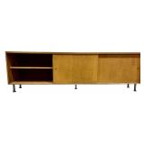 LLR - Mid-Century Maple Sideboard by Florence Knoll for Knoll International
