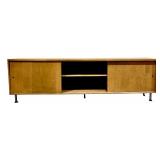 LLR - Mid-Century Maple Sideboard by Florence Knoll for Knoll International