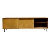 LLR - Mid-Century Maple Sideboard by Florence Knoll for Knoll International