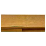 LLR - Mid-Century Maple Sideboard by Florence Knoll for Knoll International
