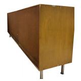 LLR - Mid-Century Maple Sideboard by Florence Knoll for Knoll International