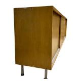 LLR - Mid-Century Maple Sideboard by Florence Knoll for Knoll International