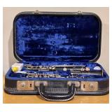 BR2 - Vintage Buffet Academy Model Oboe with Case and Accessories