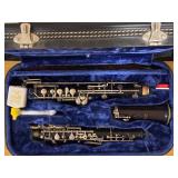 BR2 - Vintage Buffet Academy Model Oboe with Case and Accessories