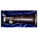 BR2 - Vintage Buffet Academy Model Oboe with Case and Accessories