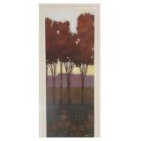 LLR - Pair of Framed Wyatt Landscape Art Prints
