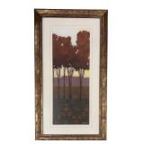 LLR - Pair of Framed Wyatt Landscape Art Prints
