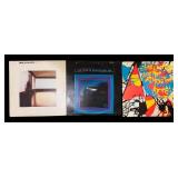 BR1 - Collection of 12 Vintage Vinyl Records including Paul Brady, Dire Straits, and More