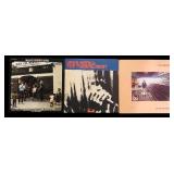 BR1 - Collection of 12 Vintage Vinyl Records including Paul Brady, Dire Straits, and More