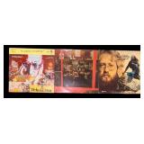 BR1 - Collection of 12 Vintage Vinyl Records including Paul Brady, Dire Straits, and More