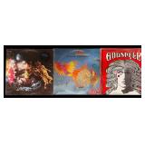 BR1 - Collection of 12 Vintage Vinyl Records including Paul Brady, Dire Straits, and More