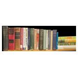 BR1 - Large Lot of Assorted Hardcover and Paperback Books