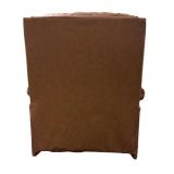 LLR - Lane Swivel Recliner Chair in Brown Leather