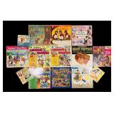 BR1 - Collection of Vintage Children