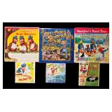 BR1 - Collection of Vintage Children
