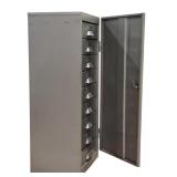 LLR - Metal File Cabinet with 8 Drawers