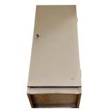 LLR - Metal File Cabinet with 8 Drawers