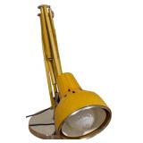 LLR - Vintage Yellow Adjustable Table Lamp by E-lectrix Inc, 26 Inch