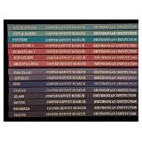 BR1 - Smithsonian Illustrated Library of Antiques Complete 18 Book Set