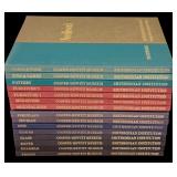 BR1 - Smithsonian Illustrated Library of Antiques Complete 18 Book Set