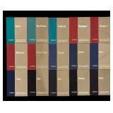 BR1 - Smithsonian Illustrated Library of Antiques Complete 18 Book Set
