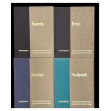 BR1 - Smithsonian Illustrated Library of Antiques Complete 18 Book Set
