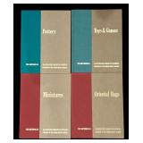 BR1 - Smithsonian Illustrated Library of Antiques Complete 18 Book Set