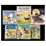 BR2 - Collection of 16 Vintage Children