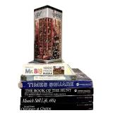 BR1 - Large Lot of Assorted Jigsaw Puzzles All Sizes and Themes