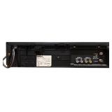 BR1 - Panasonic Omnivision VHS Video Cassette Recorder with Manual