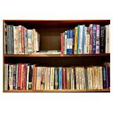BR1 - Collection of Assorted Paperback Books