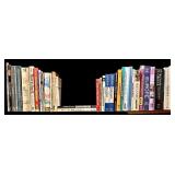 BR1 - Collection of Assorted Paperback Books