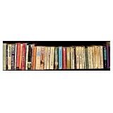 BR1 - Collection of Assorted Paperback Books