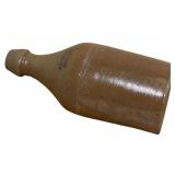 LLR - Collection of 5 Vintage Pottery and Glass Bottles Including Brewery Pieces