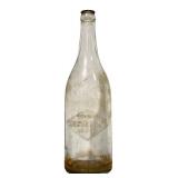 LLR - Collection of 5 Vintage Pottery and Glass Bottles Including Brewery Pieces