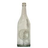 LLR - Collection of 5 Vintage Pottery and Glass Bottles Including Brewery Pieces
