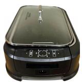 LLR - Power Smokeless Grill with Glass Lid and Dual Grill Plates