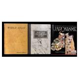 LLR - Collection of 8 Art and History Coffee Table Books Including Japonisme, The Hidden Forest, and More