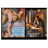 LLR - Collection of 8 Art and History Coffee Table Books Including Japonisme, The Hidden Forest, and More