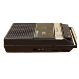 LO - Vintage Panasonic RQ-2107 Portable Cassette Tape Recorder with Box and Car Cord