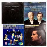 LLR - Lot of 20 Vintage Vinyl Records Classical Jazz and Orchestra