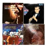 LLR - Lot of 20 Vintage Vinyl Records Classical Jazz and Orchestra