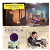 LLR - Lot of 20 Vintage Vinyl Records Classical Jazz and Orchestra