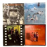 LLR - Lot of 16 Vintage Vinyl Records including Elvis Costello, Adam and the Ants, Willie Nelson