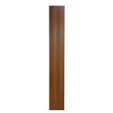 LLR - Tall Wood Bookcase with 6 Shelves, 74 Inches High