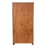 LLR - Tall Wood Bookcase with 6 Shelves, 74 Inches High