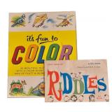 BR2 - Collection of Vintage Children